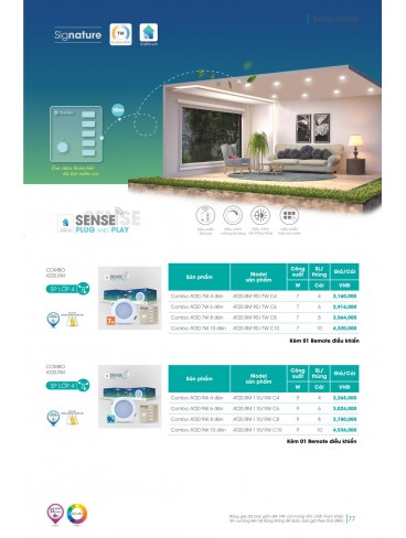 CATALOGUE RẠNG ĐÔNG 2026