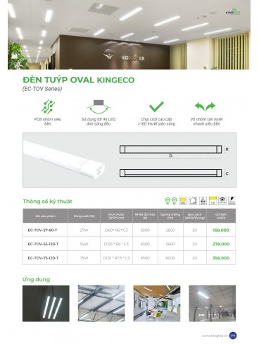 CATALOGUE KINGLED 2025