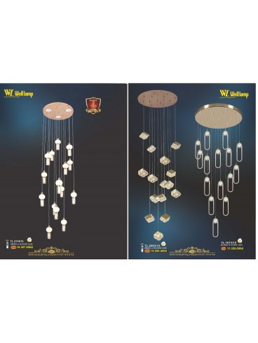 CATALOGUE ĐÈN QUỐC NGỌC WELL LAMP 2026