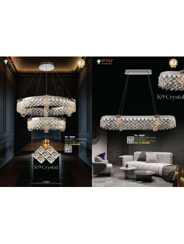 CATALOGUE PTH LIGHTING HOME 2026