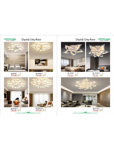 CATALOGUE ANDORA LIGHT 2026