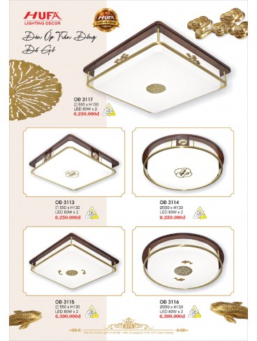 CATALOGUE HUFA LIGHTING DECOR 2027