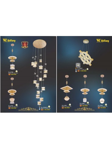 CATALOGUE ĐÈN QUỐC NGỌC WELL LAMP 2026