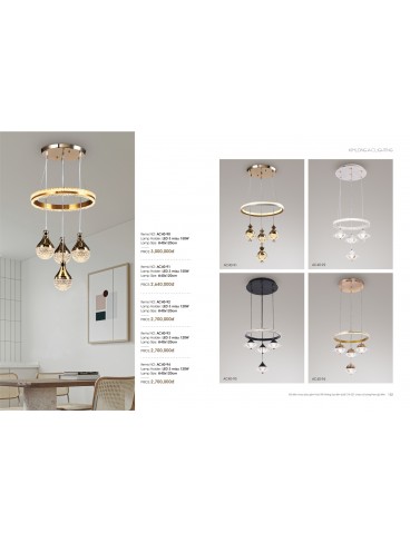 CATALOGUE THÁI KIM LONG 2024