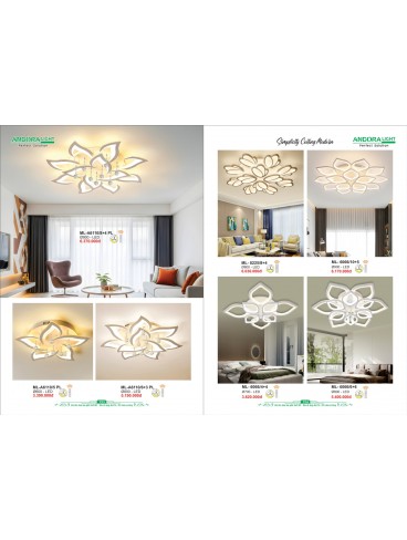 CATALOGUE ANDORA LIGHT 2026