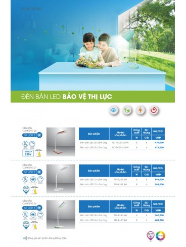 CATALOGUE RẠNG ĐÔNG 2026