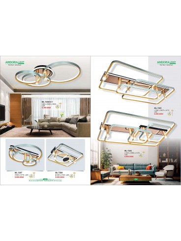 CATALOGUE ANDORA LIGHT 2025