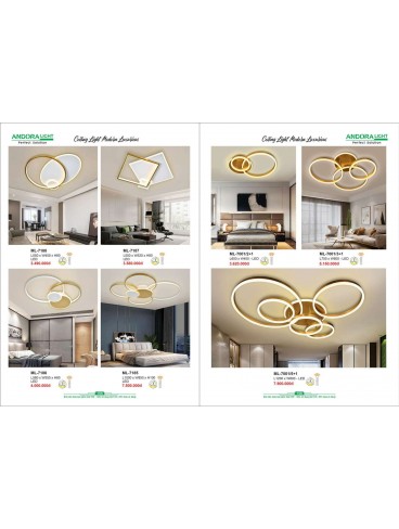 CATALOGUE ANDORA LIGHT 2025