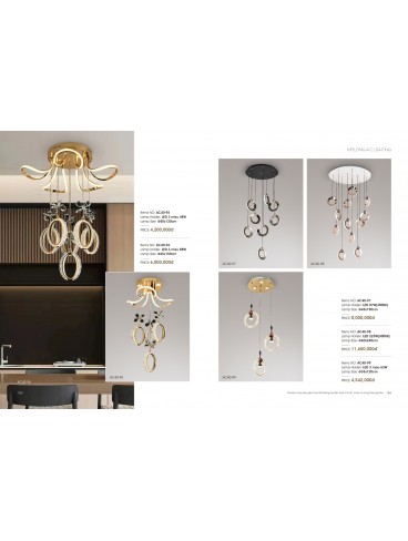 CATALOGUE THÁI KIM LONG 2024