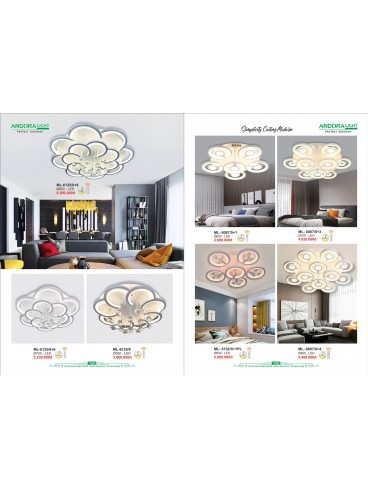 CATALOGUE ANDORA LIGHT 2026
