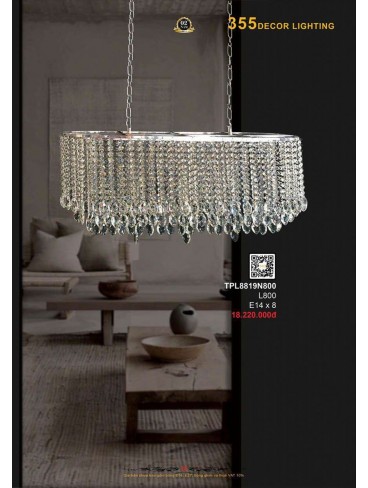 CATALOGUE 355 DECOR LIGHTING 2025