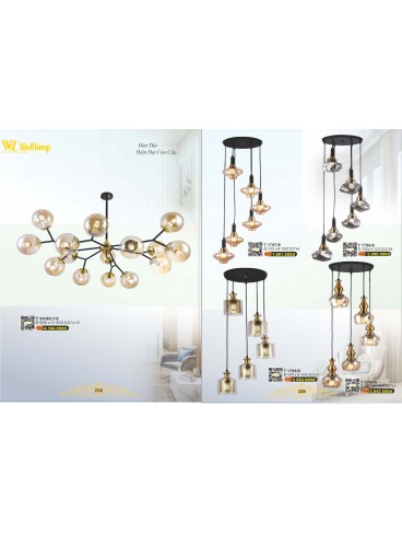 CATALOGUE ĐÈN QUỐC NGỌC WELL LAMP 2026