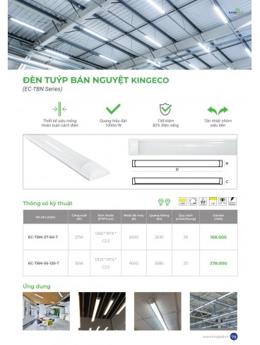 CATALOGUE KINGLED 2025