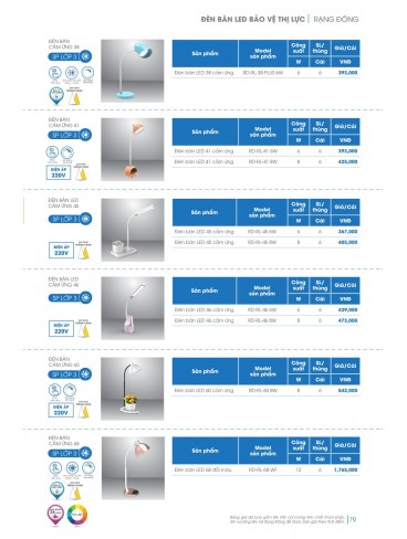 CATALOGUE RẠNG ĐÔNG 2026