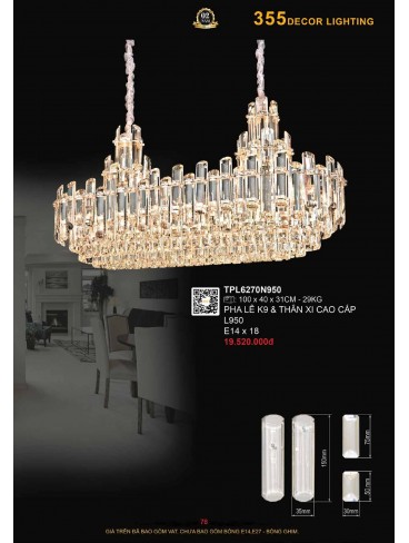 CATALOGUE 355 DECOR LIGHTING 2026