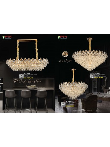 CATALOGUE PTH LIGHTING HOME 2026