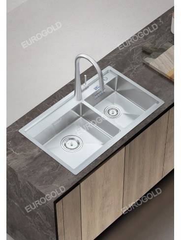 CATALOGUE THIẾT BỊ BẾP EUROGOLD 2026