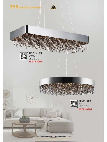 CATALOGUE 355 DECOR LIGHTING 2025