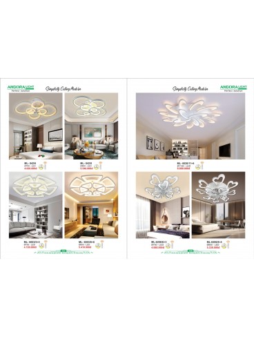 CATALOGUE ANDORA LIGHT 2026