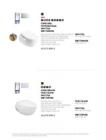 CATALOGUE TOTO MINI 2026