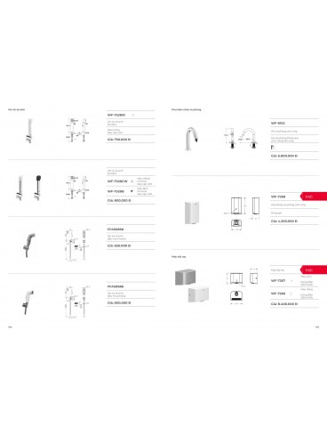 CATALOGUE AMERICAN STANDARD 2026