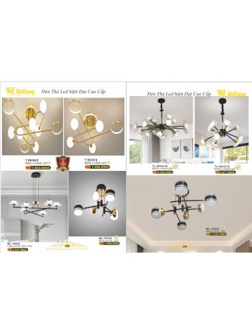 CATALOGUE ĐÈN QUỐC NGỌC WELL LAMP 2026