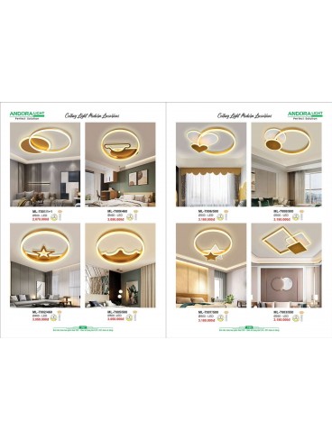 CATALOGUE ANDORA LIGHT 2025