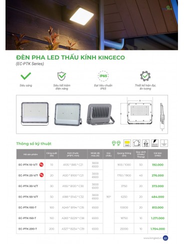 CATALOGUE KINGLED 2025