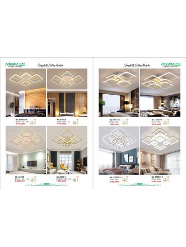 CATALOGUE ANDORA LIGHT 2026