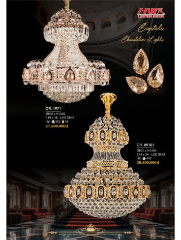 CATALOGUE HUFA LIGHTING DECOR 2027