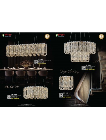 CATALOGUE PTH LIGHTING HOME 2026