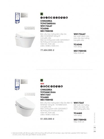 CATALOGUE TOTO MINI 2026