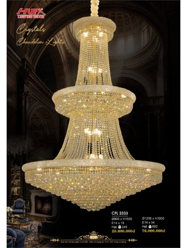 CATALOGUE HUFA LIGHTING DECOR 2027