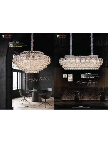 CATALOGUE PTH LIGHTING HOME 2026