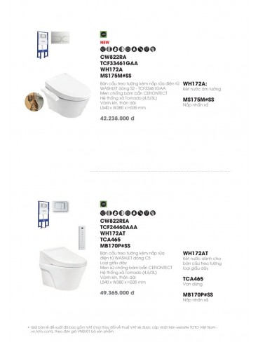 CATALOGUE TOTO MINI 2026
