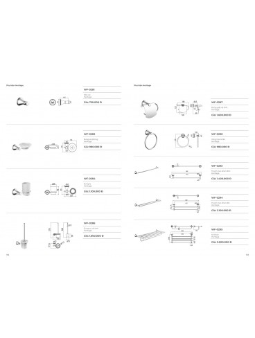 CATALOGUE AMERICAN STANDARD 2026