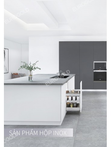 CATALOGUE PHỤ KIỆN BẾP EUROGOLD 2026