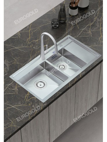 CATALOGUE THIẾT BỊ BẾP EUROGOLD 2026