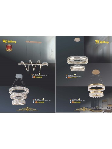 CATALOGUE ĐÈN QUỐC NGỌC WELL LAMP 2026
