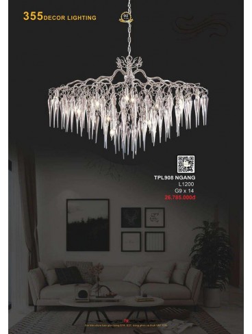 CATALOGUE 355 DECOR LIGHTING 2025