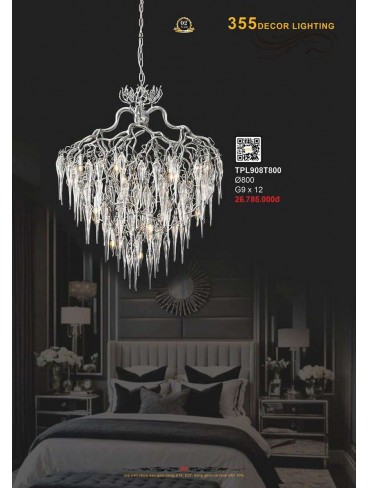 CATALOGUE 355 DECOR LIGHTING 2025