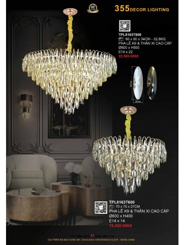 CATALOGUE 355 DECOR LIGHTING 2026
