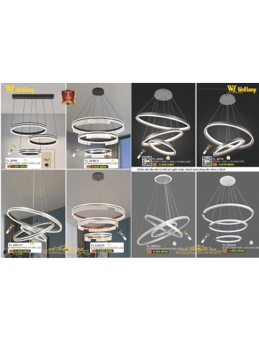 CATALOGUE ĐÈN QUỐC NGỌC WELL LAMP 2026