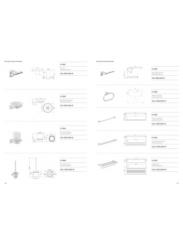 CATALOGUE AMERICAN STANDARD 2026