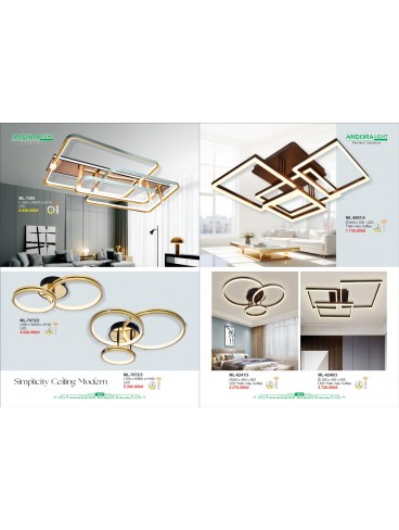 CATALOGUE ANDORA LIGHT 2026