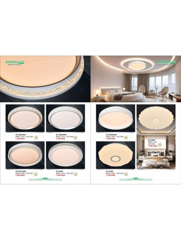 CATALOGUE ANDORA LIGHT 2025