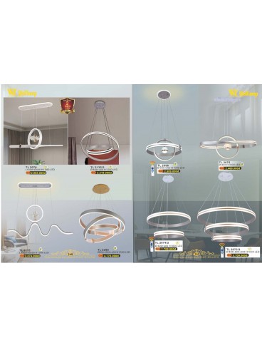 CATALOGUE ĐÈN QUỐC NGỌC WELL LAMP 2026