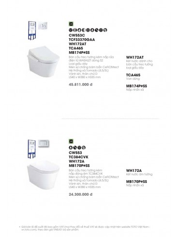 CATALOGUE TOTO MINI 2026
