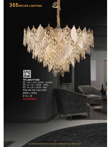 CATALOGUE 355 DECOR LIGHTING 2026