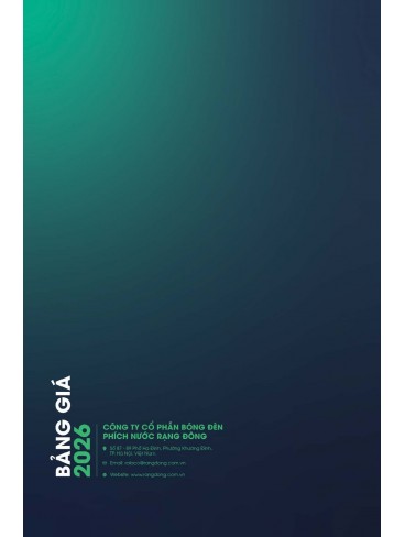 CATALOGUE RẠNG ĐÔNG 2026